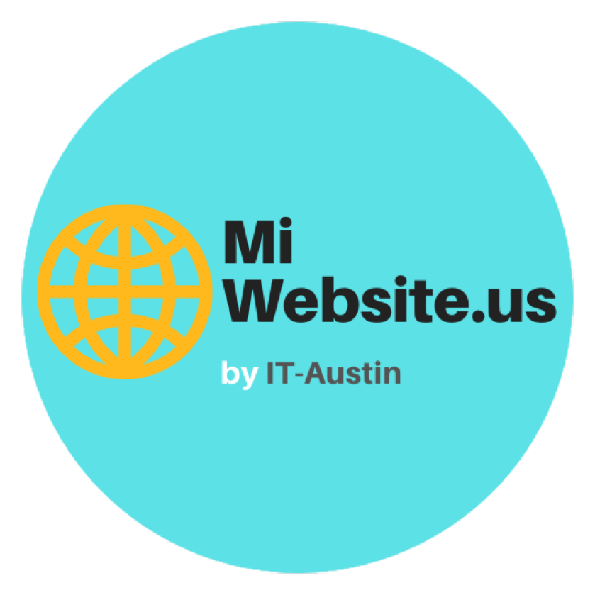 MiWebsite.us